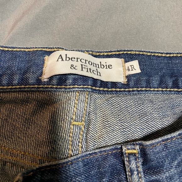 Abercrombie & Fitch Jeans - Picture 3 of 4